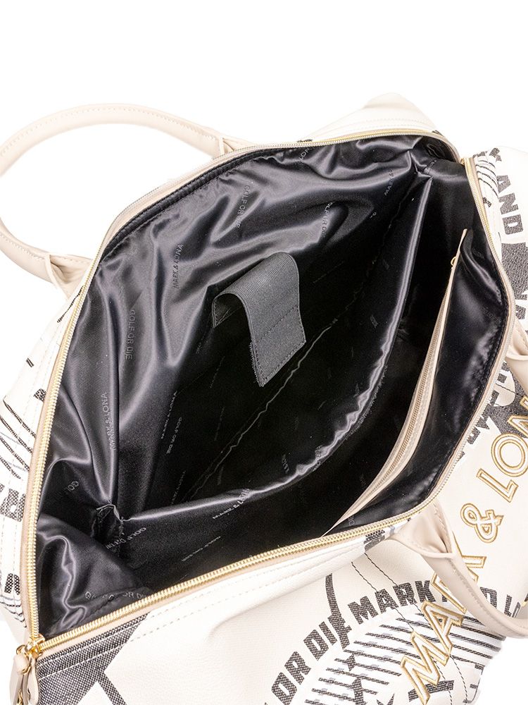 Atlas Convertible Boston Bag | ボストンバッグ | ベージュ | ユニセックス | ゴルフ