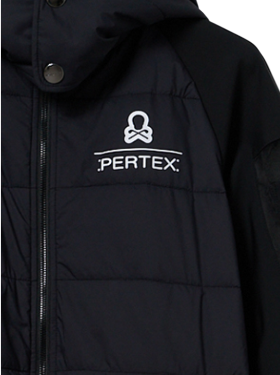 Primal Air Hybrid Jacket | ブルゾン | ブラック | メンズ | ゴルフウェア