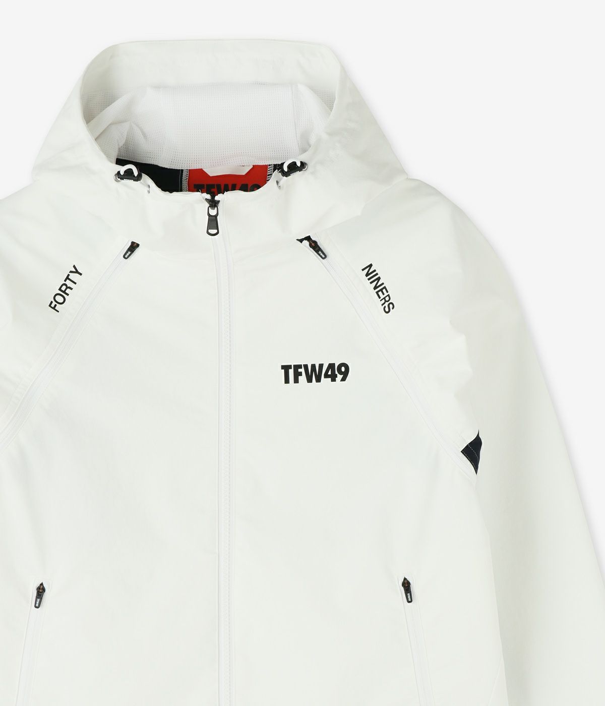 DETACHABLE 2WAY JACKET | ブルゾン | ホワイト | メンズ | ゴルフウェア