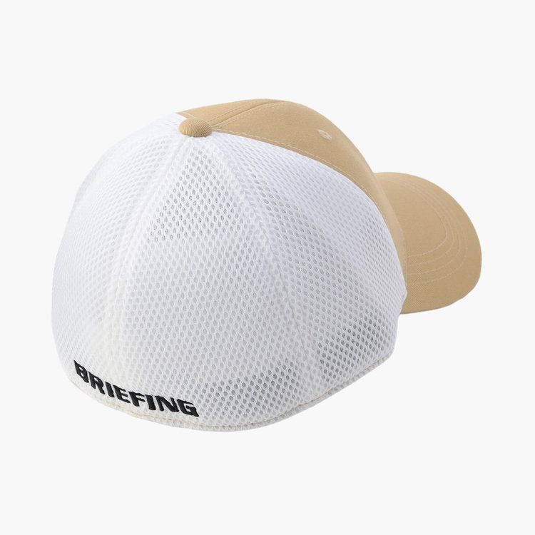 MESH CAP FLEX FIT | キャップ | ホワイト | ユニセックス | ゴルフ