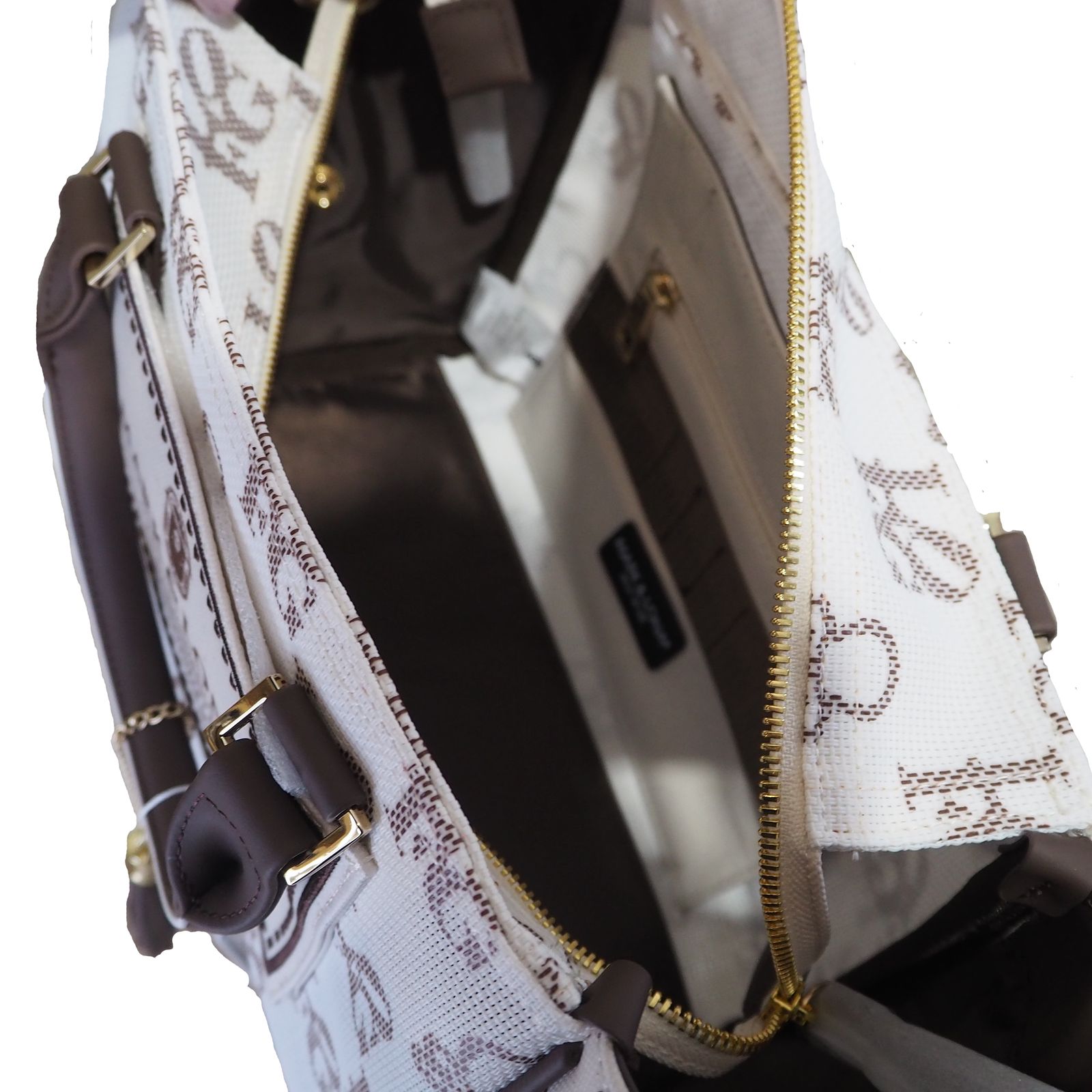 Ever Monogram Mesh Cart Bag | カートバッグ | ブラウン | ユニセックス | ゴルフ