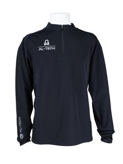 Fusion Flex Thermal Pullover | MEN | プルオーバー | ブラック | メンズ | ゴルフウェア |