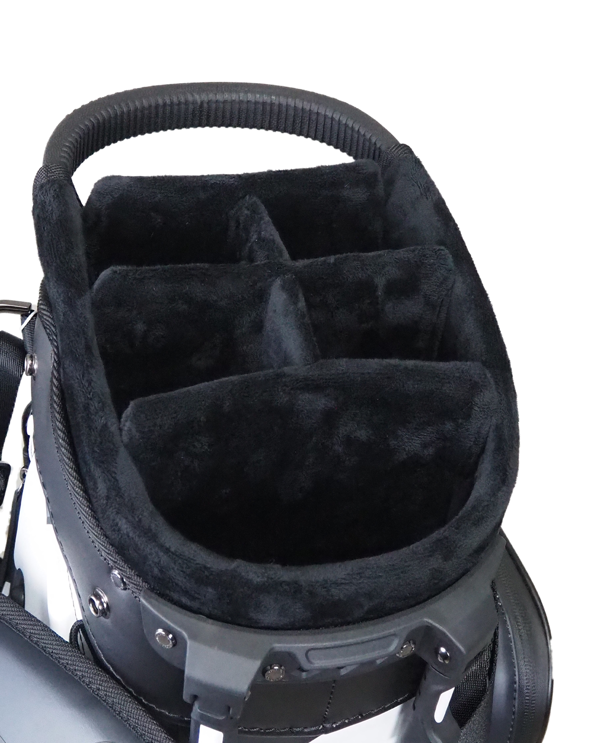 MILO Stand Golf Bag | キャディバッグ | ブラック | ユニセックス | ゴルフ