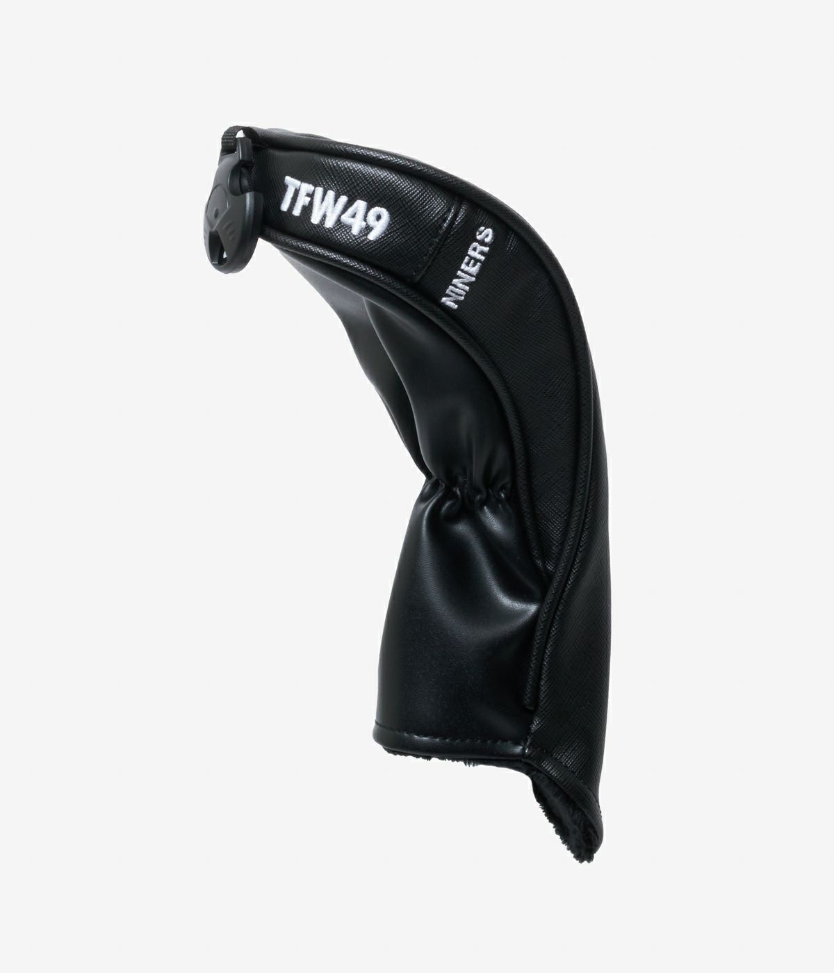 LEATHER HEAD COVER UT | ヘッドカバー | ブラック | ユニセックス | ゴルフ
