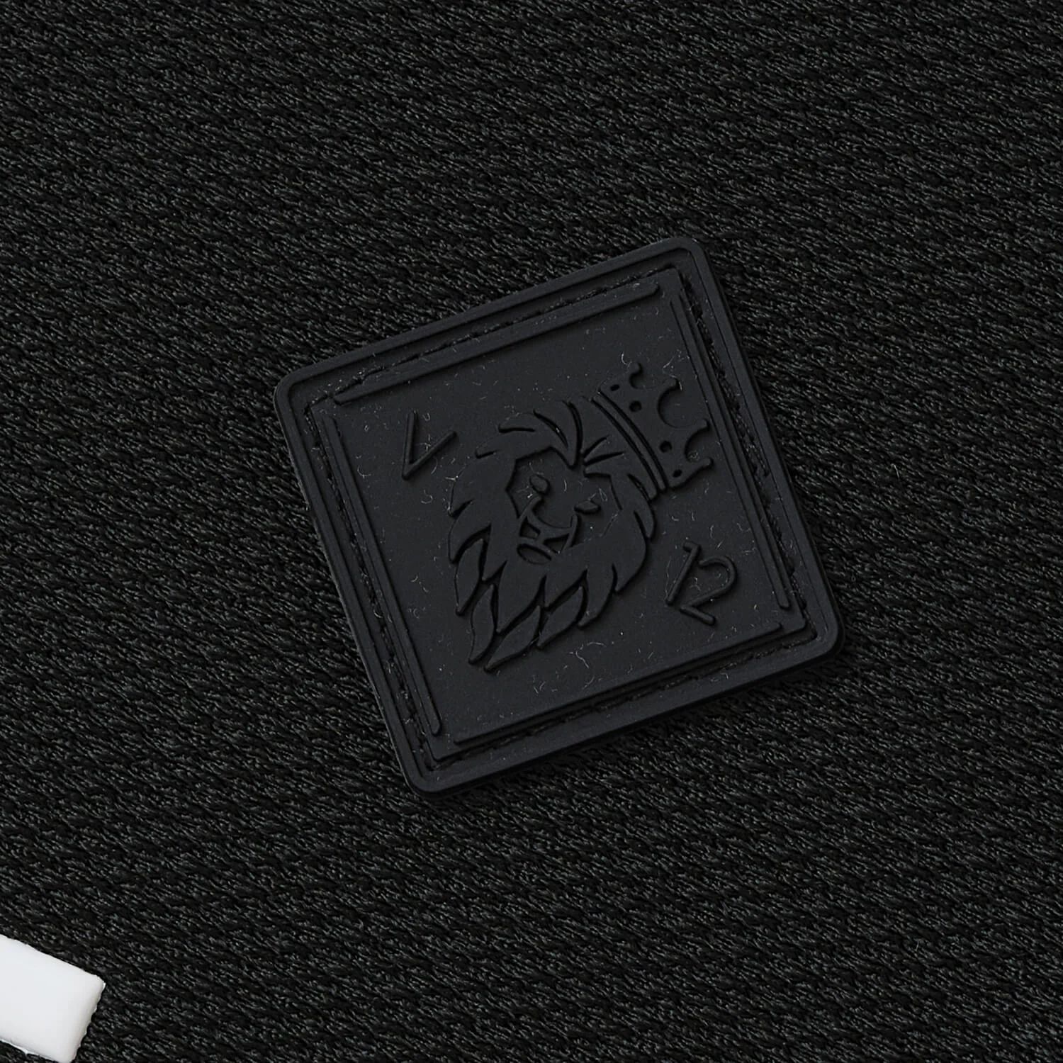 LX MESH MOCK | モックネック | Tシャツ | ブラック | メンズ | ゴルフウェア