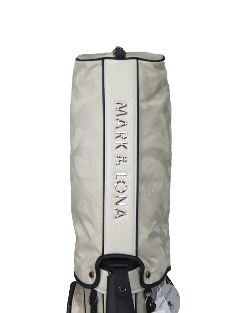 Premium Gauge Stand Caddy | キャディバッグ | アイスグレー | ユニセックス | ゴルフ