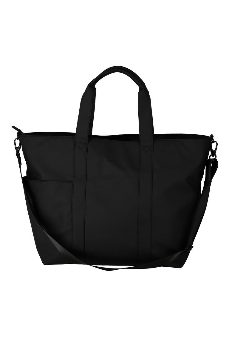 【2026年SS予約商品】TOTE BAG LARGE［BLACK］ | トートバッグ | ブラック | ユニセックス | ゴルフ