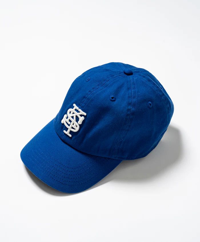 6 PANEL CAP（SPK MONOGRAM） | キャップ | ブルー | メンズ | ゴルフ
