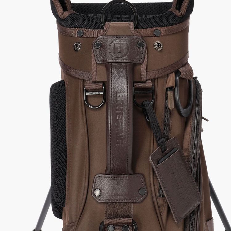CR-4 #04 LC HOL | キャディバッグ | ブラウン | ユニセックス | ゴルフ
