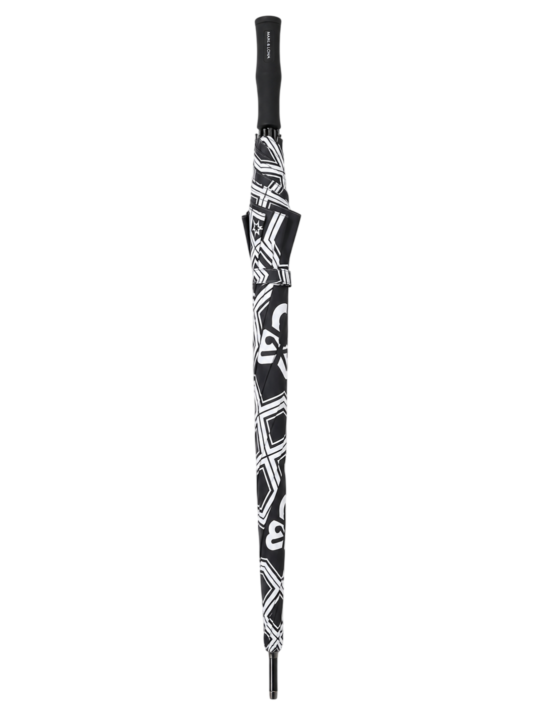 ML Studio UV Golf Umbrella | 傘 | ゴルフ用傘 | ブラック | ユニセックス | ゴルフグッズ