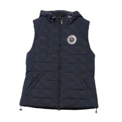 Distort Performance Vest | ベスト | ブラック | レディース | ゴルフウェア