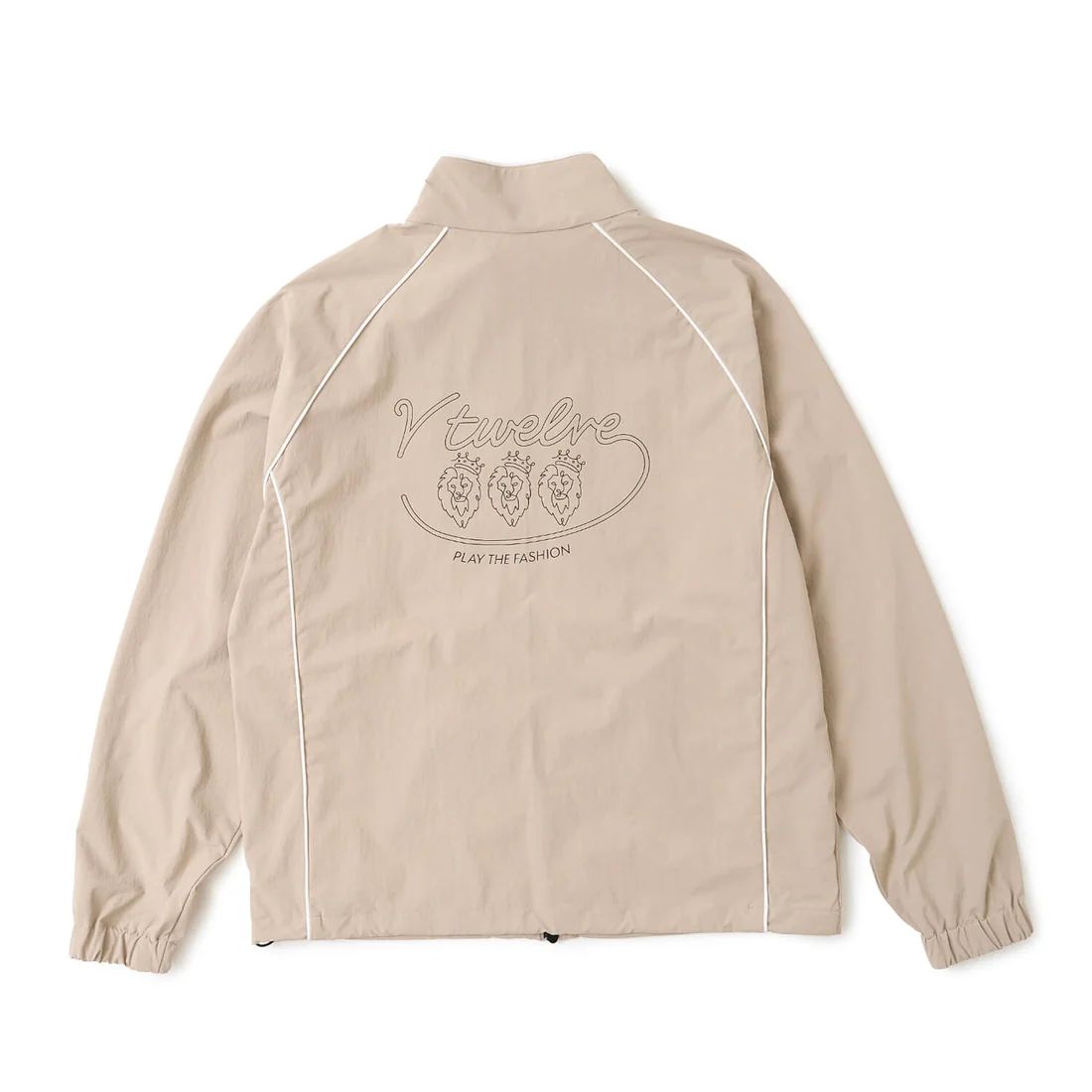 OH PIPE JKT | ブルゾン | ベージュ | メンズ | ゴルフウェア