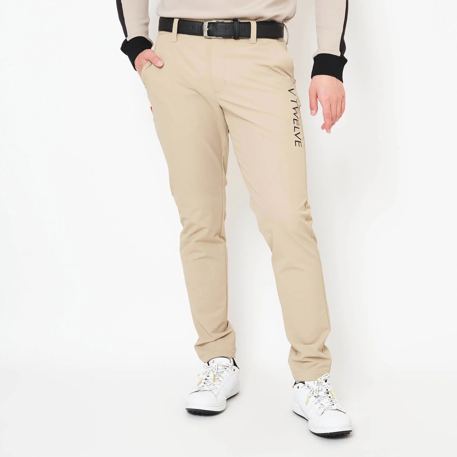 ALM PANTS | ロングパンツ | ベージュ | メンズ | ゴルフウェア