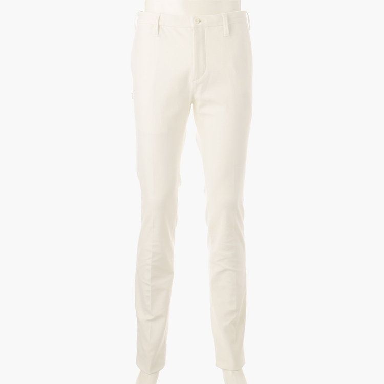 MENS BASIC PANTS | スラックス | ホワイト | メンズ | ゴルフウェア
