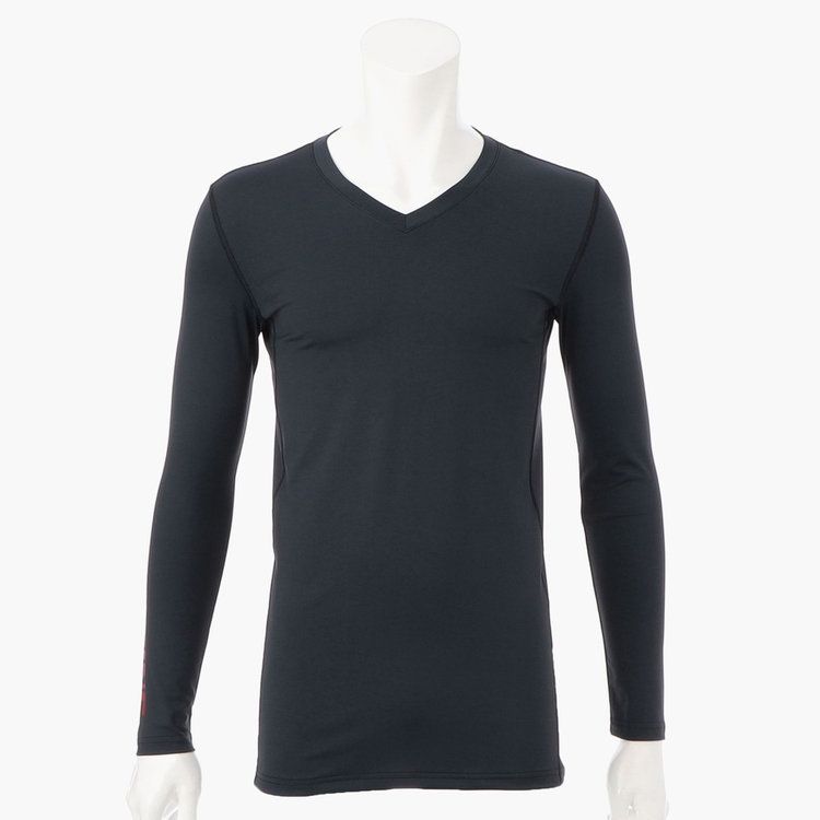 MENS UNDER SHIRT アンダーシャツ | メンズ ゴルフウェア | BLACK ブラック
