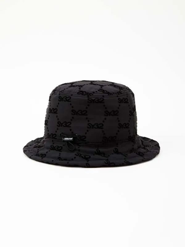 SYG FLOCKY JQ HAT | ハット | ブラック | ユニセックス | ゴルフ