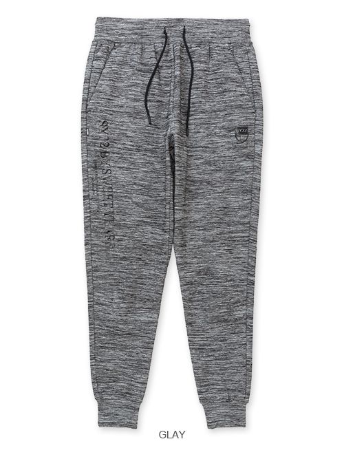 WOOL LINING SWEAT PANTS | パンツ | グレー | メンズ | ゴルフウェア