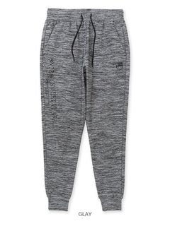 WOOL LINING SWEAT PANTS | パンツ | グレー | メンズ | ゴルフウェア
