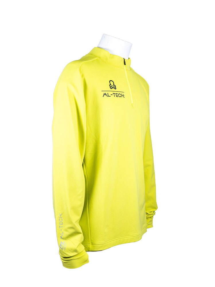 Fusion Flex Thermal Pullover | MEN | プルオーバー | ライム | メンズ | ゴルフウェア