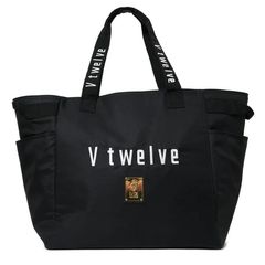 SL BIG TOTE | トートバッグ | ブラック | ユニセックス | ゴルフ