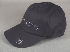 キャップ |  ブラック | ユニセックス | ゴルフウェア