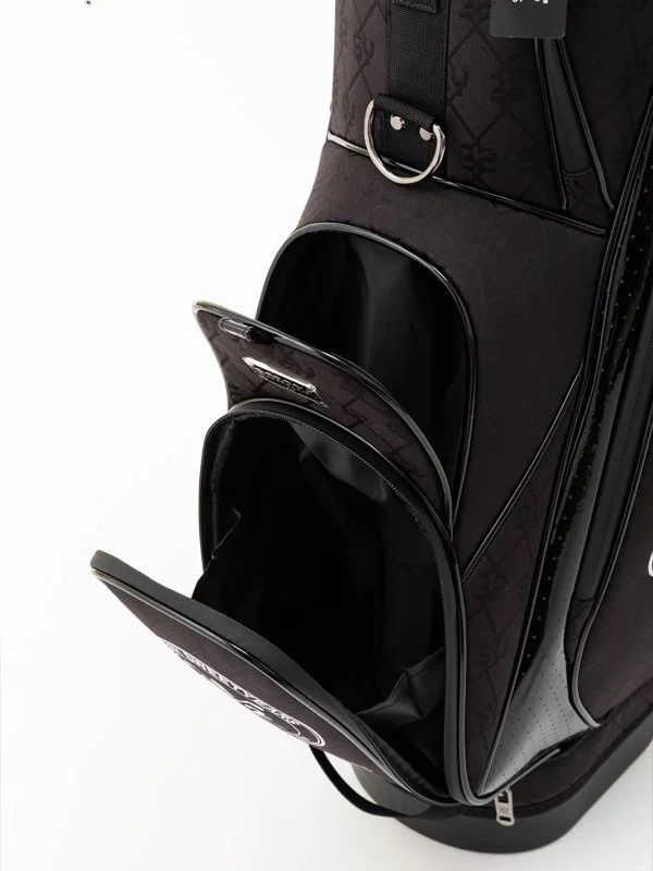 JQ STAND CADDY BAG | キャディバッグ | ブラック | ユニセックス | ゴルフ