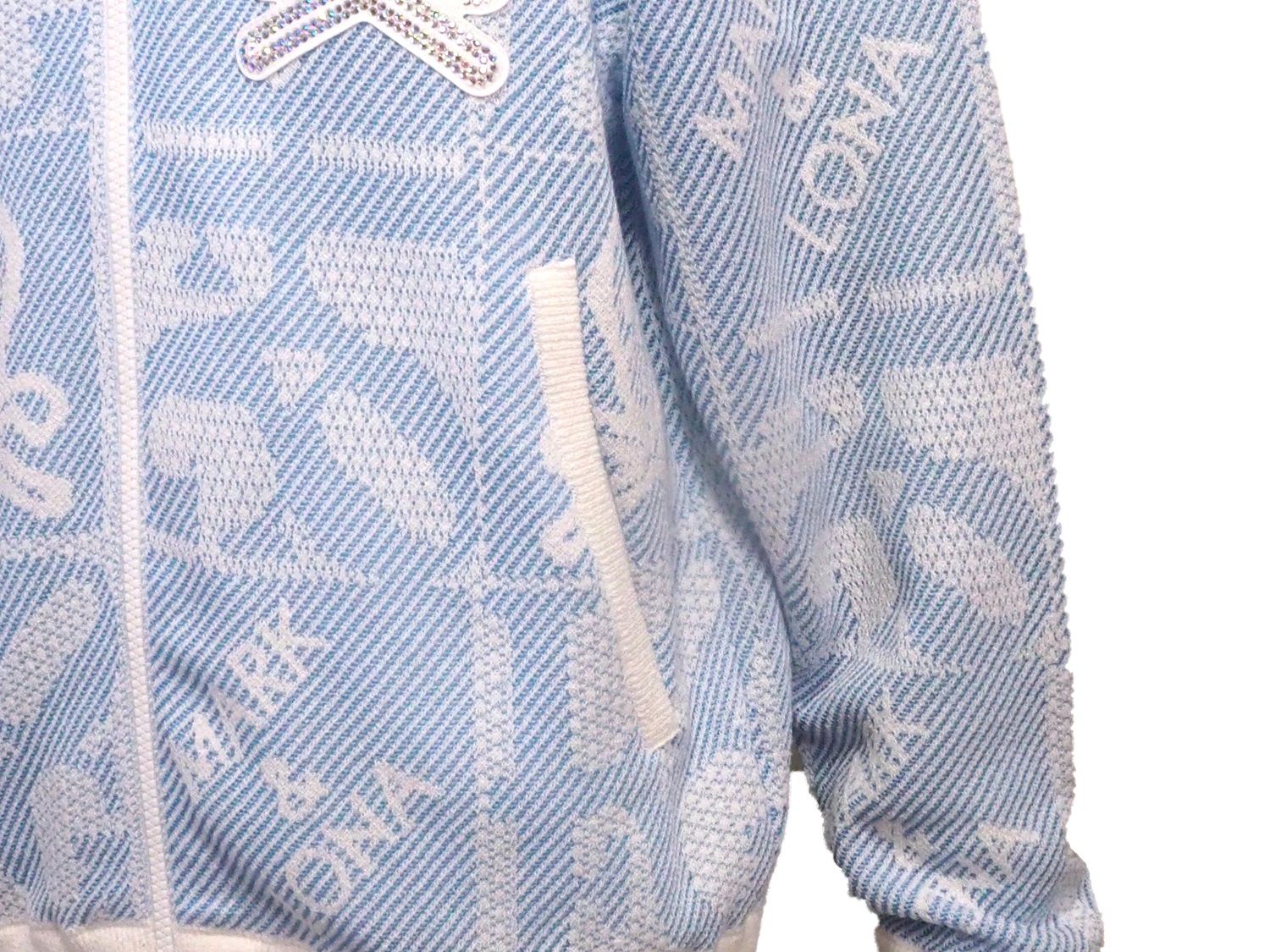 FLOG Hooded Sweater | パーカー | サックス | メンズ | ゴルフウェア