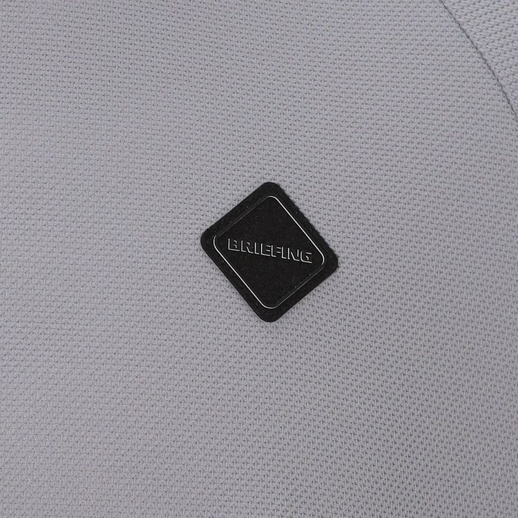 LINE HIGHNECK（リラックスフィット） | ハイネックシャツ | グレー | メンズ | ゴルフウェア