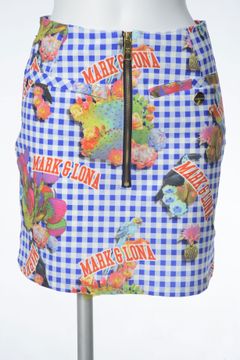 ショートパンツ | スカート | ネイビー | ホワイト | チェック | レディース | ゴルフウェア