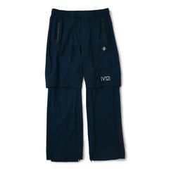 LINE UP RAIN PANTS | パンツ | ネイビー | メンズ | ゴルフウェア