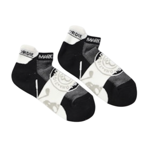 Mirror Skull Ankle Socks | ソックス | ブラック | レディース | ゴルフ