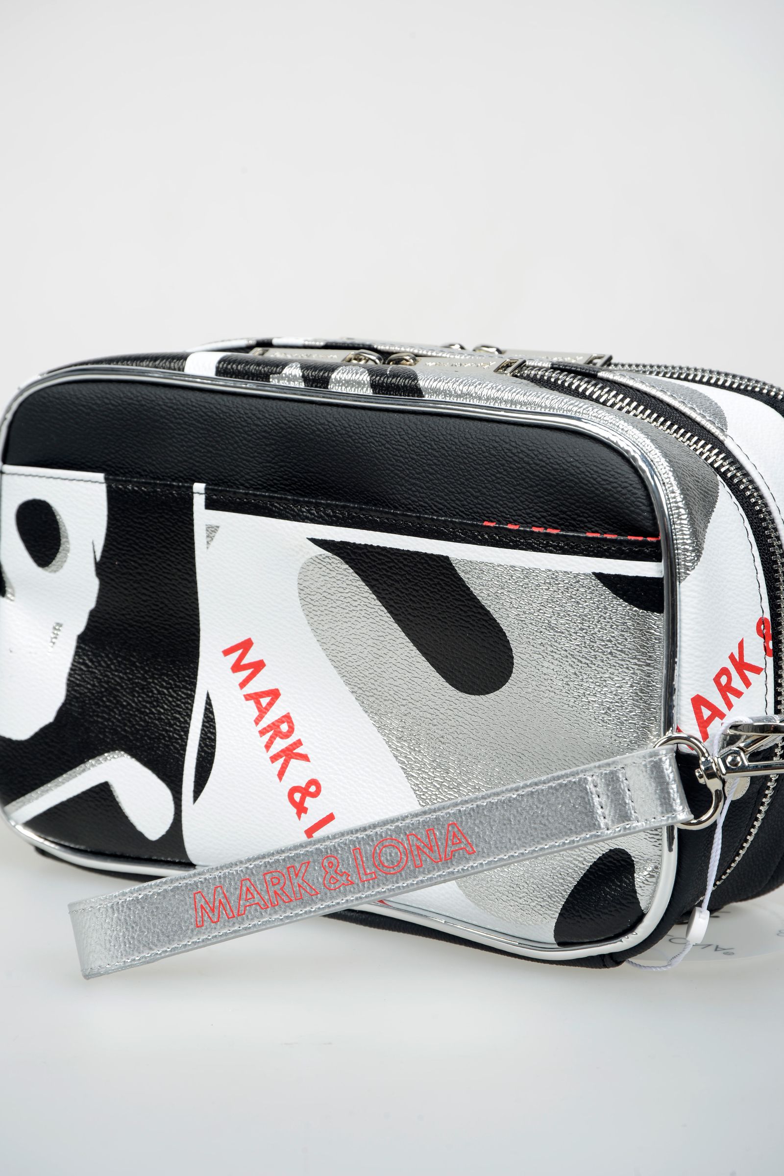 Cray Metallic Pouch | ポーチ | ブラック | ゴルフ