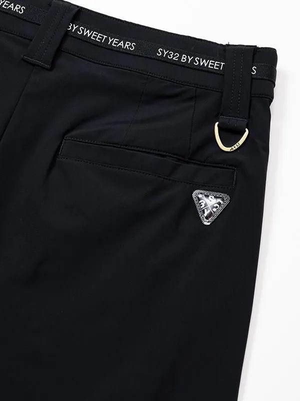 CARVICO 425 SIDE PK SHORTS | スカート | ブラック | レディース | ゴルフウェア