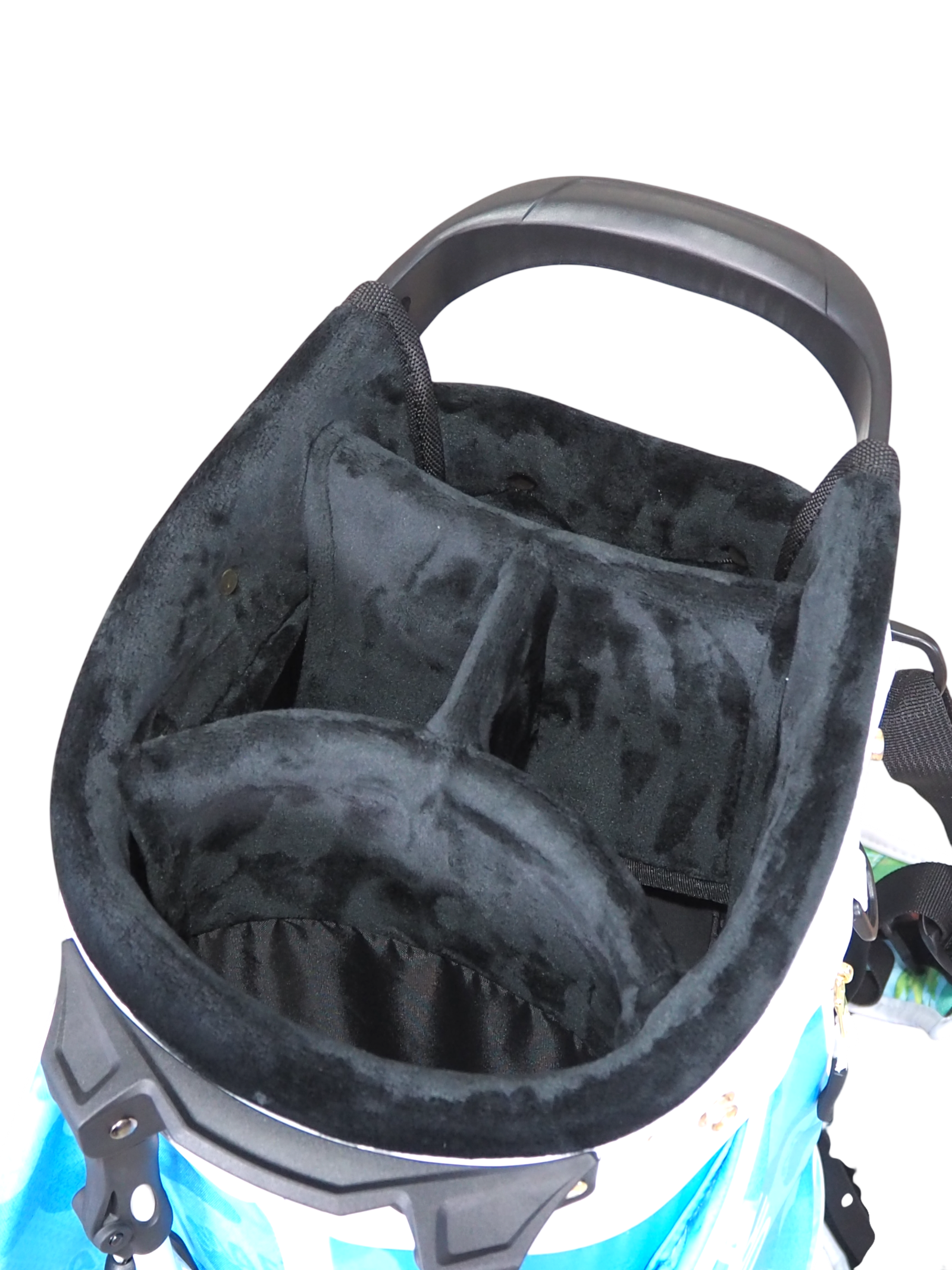 Riviera Stand Bag | キャディバッグ | ホワイト | ユニセックス | ゴルフ
