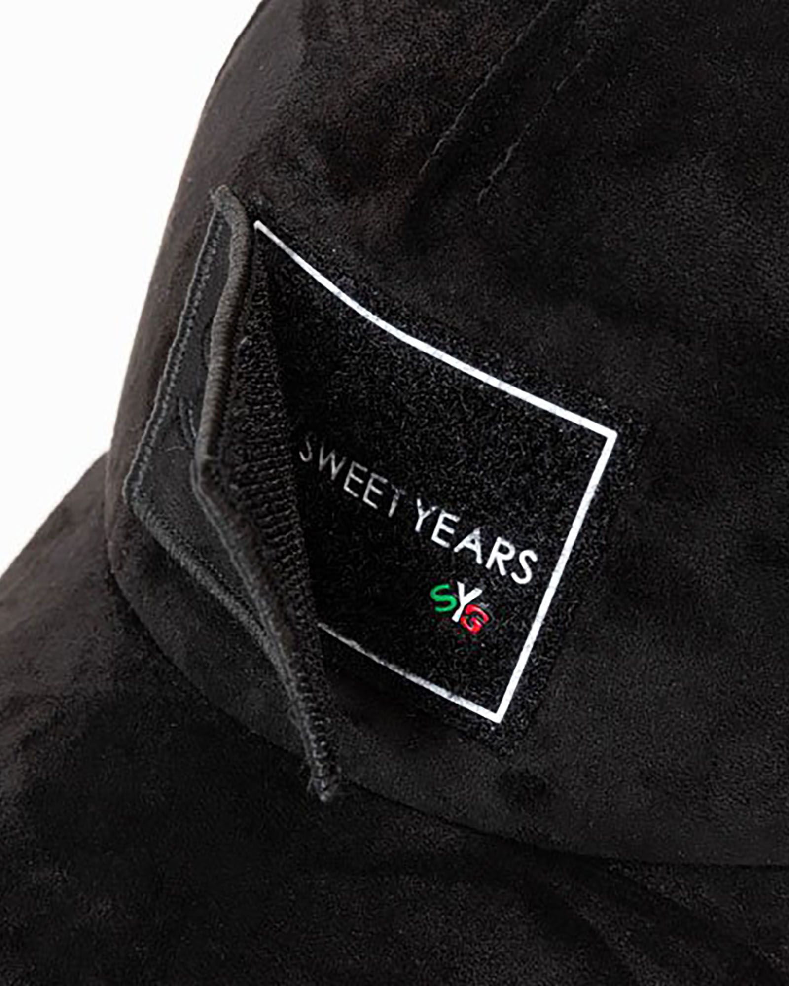SY DESIGN CAP | キャップ | ブラック | ブラウン | ユニセックス | ゴルフウェア