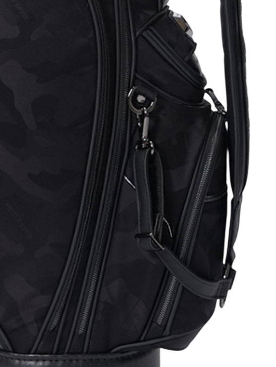 Premium Gauge Cart Caddy | キャディバッグ | ブラック | ユニセックス | ゴルフ