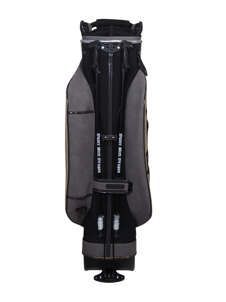 エアスタンドキャディバッグ | ブラック | ユニセックス | ゴルフ