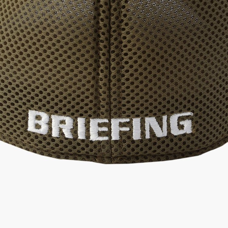 FULL MESH CAP FLEX FIT | キャップ | オリーブ | ユニセックス | ゴルフ