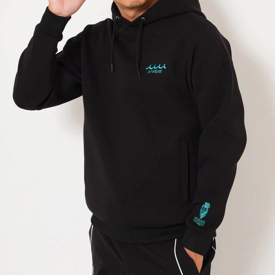 MU12 PARKA | パーカー | ブラック | メンズ | ゴルフウェア
