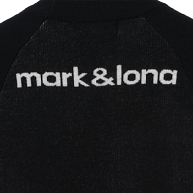 Cornel Contour Fit Combo Pullover | プルオーバー | ブラック | レディース | ゴルフウェア