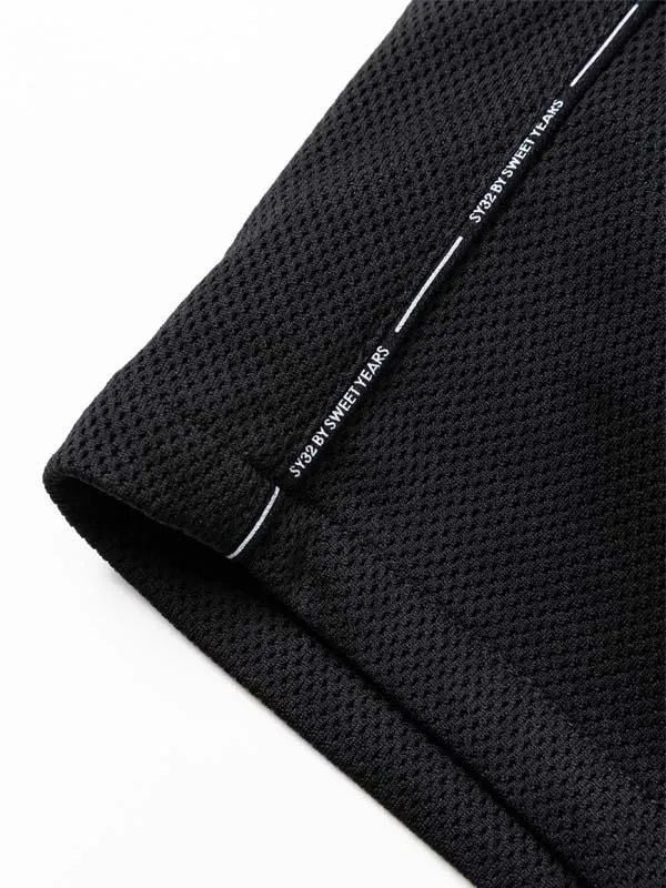 DOUBLE SOFT RUSSELL SHORTS | ショートパンツ | ブラック | メンズ | ゴルフウェア