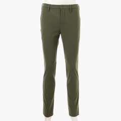MENS BASIC PANTS | スラックス | オリーブ | メンズ | ゴルフウェア