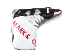 Cray Metallic Putter Cover | ヘッドカバー | ブラック | ゴルフ