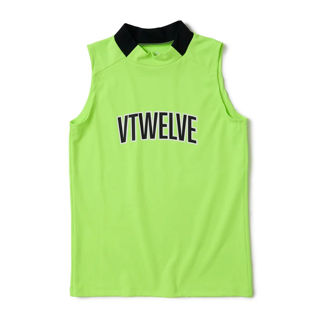 ARC NS MOCK | タンクトップ | イエロー | レディース | ゴルフウェア