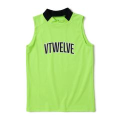 ARC NS MOCK | タンクトップ | イエロー | レディース | ゴルフウェア