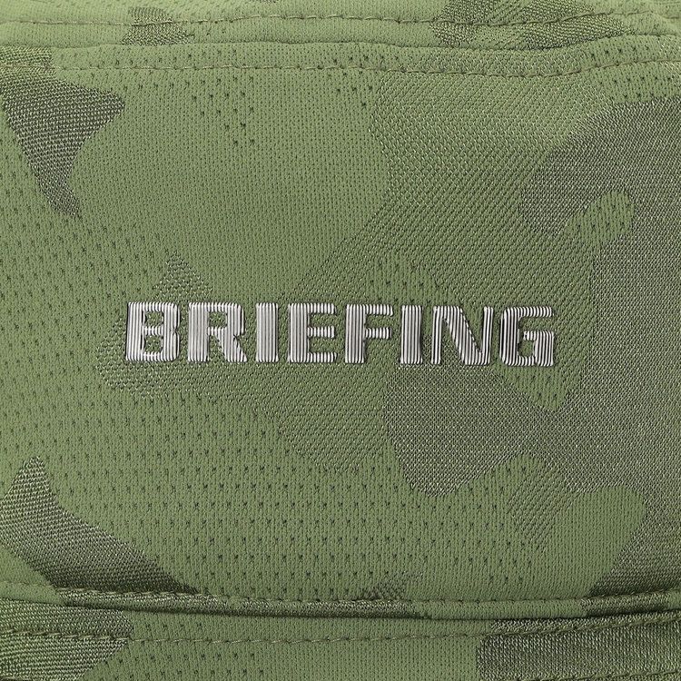 MEN'S CAMO JQ HAT | ハット | オリーブ | ユニセックス | ゴルフ