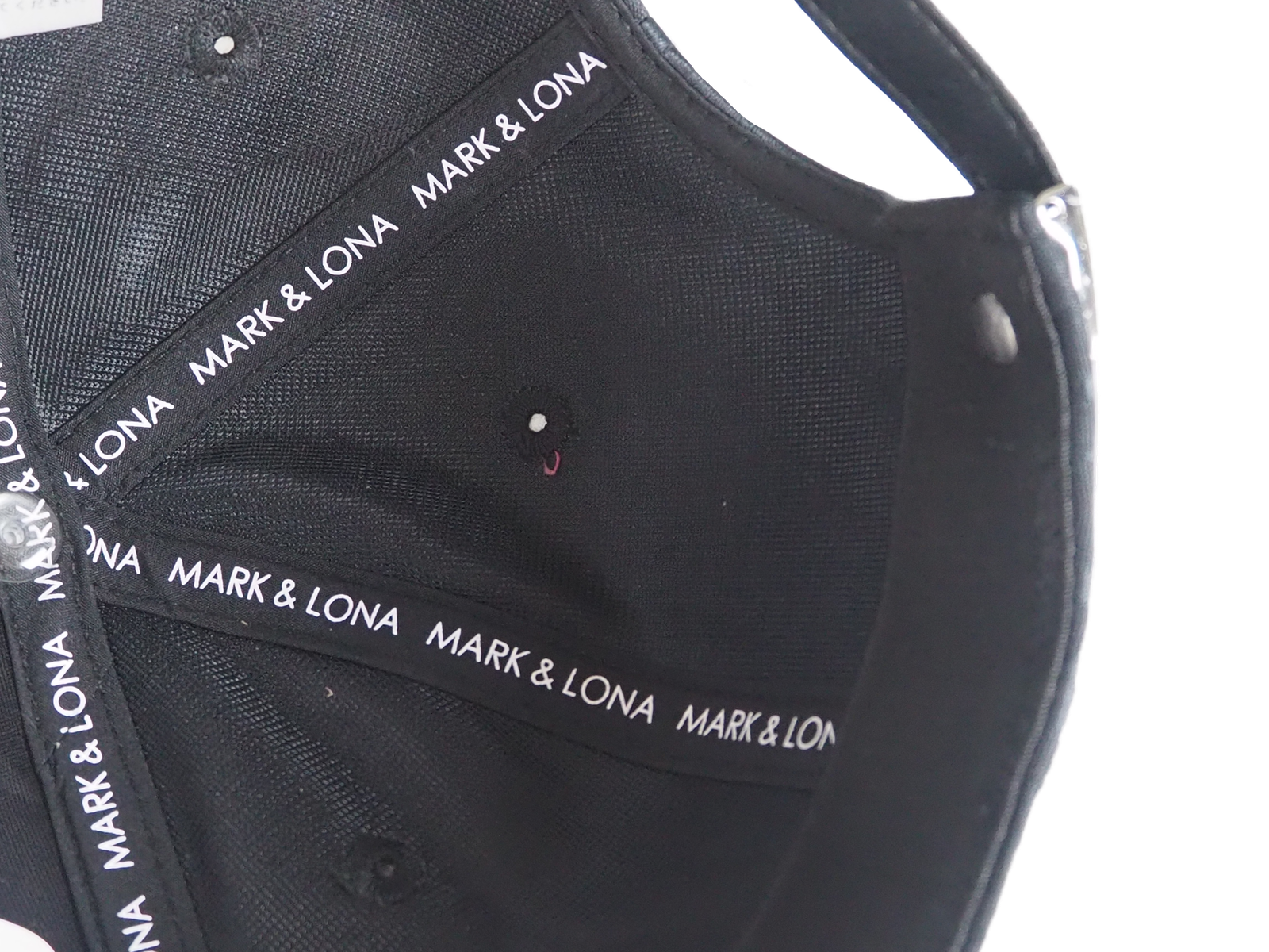 Gauge Crystal Icon Cap | キャップ | ブラック | ユニセックス | ゴルフ