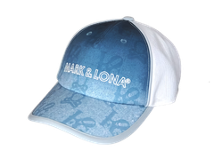 Gradient Mesh Cap | キャップ | ホワイト | ユニセックス | ゴルフ
