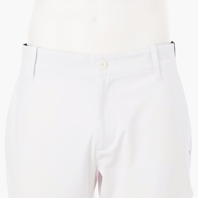 MEN’S LOGO ELASTIC SUMMER PANTS | スラックス | ホワイト | メンズ | ゴルフ