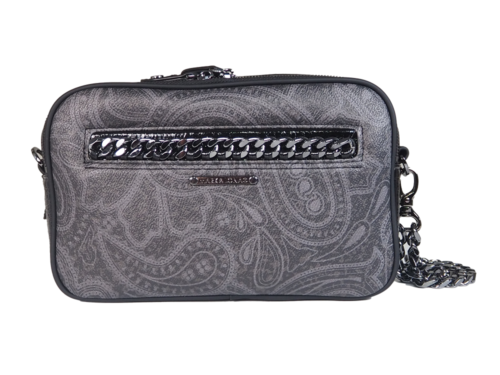Mirage Paisley 2-Way Clutch | バッグ | ブラック | ユニセックス | ゴルフ